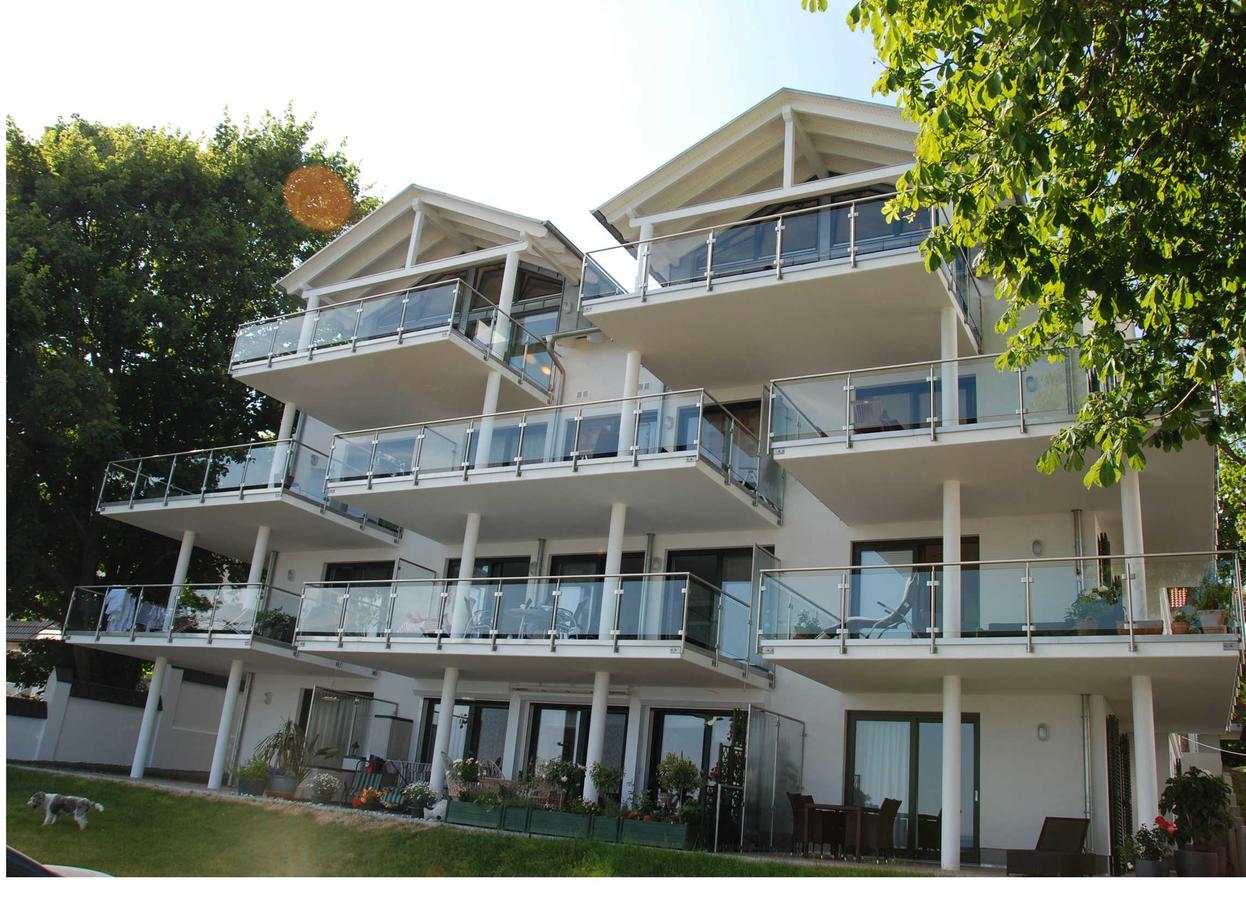 Villa Friede-Marie, App. Hannah Sassnitz Exterior foto